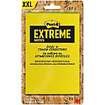 Post-it Extreme Haftnotizen 114 x 178 mm Farbig Sortiert Rechteckig 2 Stück à 25 Blatt von Post-it