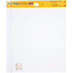 Post-it Flipchartblock Super Sticky 566 Weiß 50,8 x 58,4 cm 2 Stück à 20 Blatt von Post-it