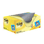 Post-it Haftnotizen 38 x 51 mm Kanariengelb 100 Blatt 16 Blöcke + 4 Gratis von Post-it