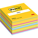 Post-it Haftnotizenwürfel 76 x 76 mm Ultrafarben 450 Blatt von Post-it