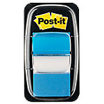 Post-it Index-Haftstreifen Rechteckig 2,54 x 4,32 cm Blau I680-2 50 Streifen von Post-it