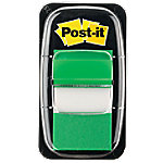 Post-it Index-Haftstreifen Rechteckig 2,54 x 4,32 cm Grün I680-3 50 Streifen von Post-it