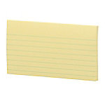 Post-it Sticky Notes Haftnotizen 635CY 76 x 127 mm 100 Blatt pro Block Gelb 12 Stück von Post-it