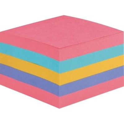Super Sticky Würfel Rainbow Collection f.sor. 440 Blatt Super Sticky Würfel Rainbow Collection f.sor. 440 Blatt von Post-it