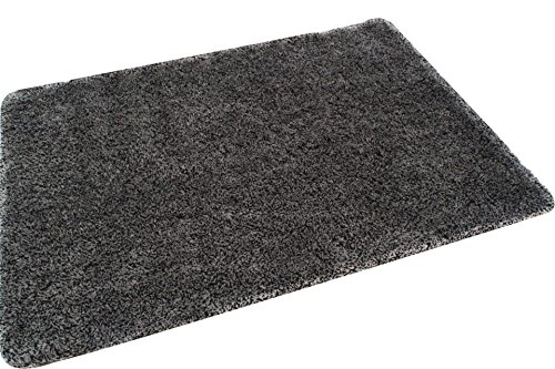 Posten Börse Magic Clean Schmutzfangmatte Fußmatte 70 cm Dunkelgrau von Posten Börse