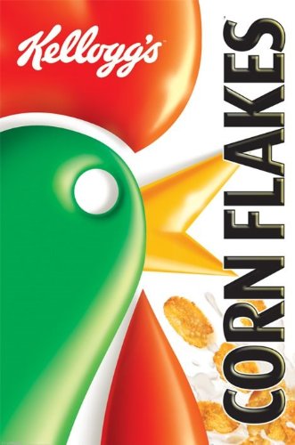 Corn Flakes - Maxi Poster - 61cm x 91.5cm von Poster Revolution