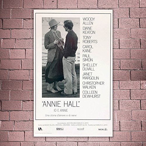 Poster Original Kino Io E Annie - Woody Allen - 70X100 von Poster