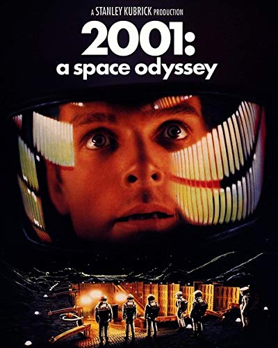 2001 A Space Odyssey by Stanley Kubrick - Poster - cm. 30 x 40 - Shipped Rolled Inside Heavy Tube 2001 A Space Odyssey by Stanley Kubrick - Poster - cm. 30 x 40 - Shipped Rolled Inside Heavy Tube von Postercinema