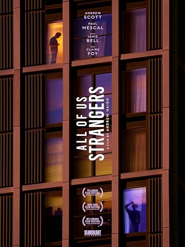 All of Us Strangers Poster 30 x 40 cm von Postercinema
