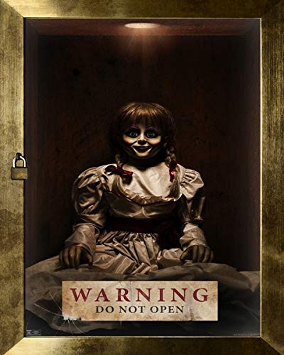 Annabelle - Poster cm. 30 x 40 von Postercinema