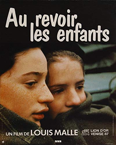 Au Revoir Les Enfants - Poster cm. 30 x 40 von Postercinema