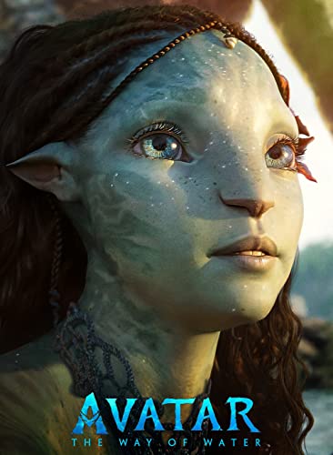 Avatar The Way of Water Poster 30 x 40 cm von Postercinema