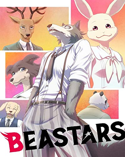 Beastars Tv Series - Poster cm. 30 x 40 von Postercinema