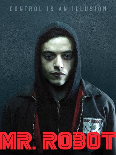 Mr Robot - Poster 30 x 40 cm von Postercinema