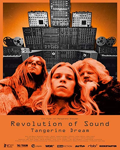 Revolution of Sound: Tangerine Dream - Poster - cm. 30 x 40 - Shipped Rolled Inside Heavy Tube Revolution of Sound: Tangerine Dream - Poster - cm. 30 x 40 - Shipped Rolled Inside Heavy Tube von Postercinema