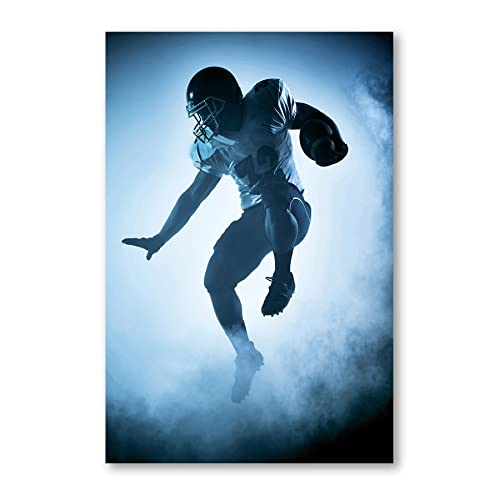 Postereck - 2476 - NFL Spieler, Football Sport USA Amerika Spiel - Wandposter Fotoposter Bilder Wandbild Wandbilder - Poster - 3:2-30,0 cm x 20,0 cm von Postereck