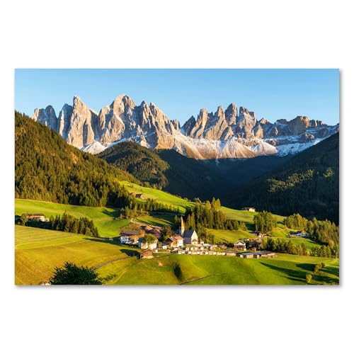 Postereck - 2762 - Dolomiten, Italien Natur Landschaft Berge Gebirge - Wandposter Fotoposter Bilder Wandbild Wandbilder - Poster - DIN A3-29,7 cm x 42,0 cm Postereck - 2762 - Dolomiten, Italien Natur Landschaft Berge Gebirge - Wandposter Fotoposter Bilder Wandbild Wandbilder - Poster - DIN A3-29,7 cm x 42,0 cm von Postereck