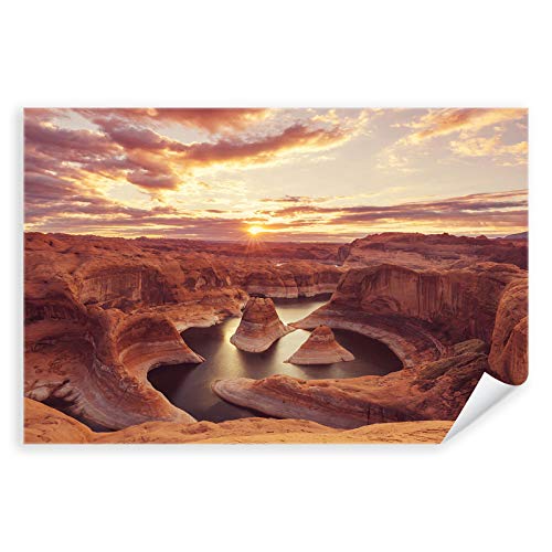 Postereck - 3373 - Grand Canyon, Natur Landschaft USA Wüste - Wandposter Fotoposter Bilder Wandbild Wandbilder - Poster - DIN A4-21,0 cm x 29,7 cm von Postereck