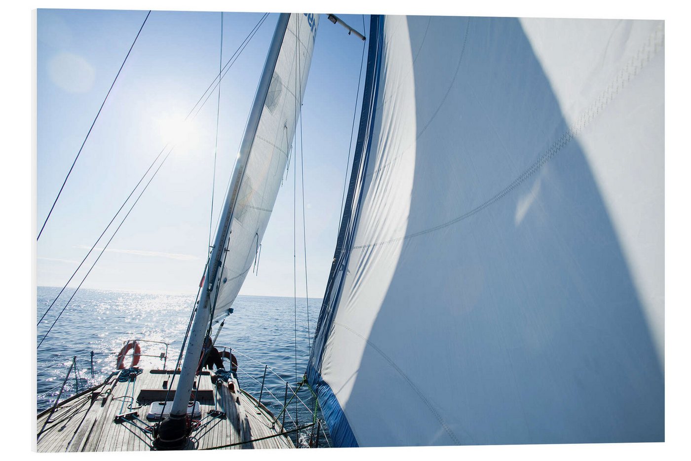 Posterlounge Poster Editors Choice, Der Segelturn, Badezimmer Maritim Fotografie Posterlounge Poster Editors Choice, Der Segelturn, Badezimmer Maritim Fotografie von Posterlounge