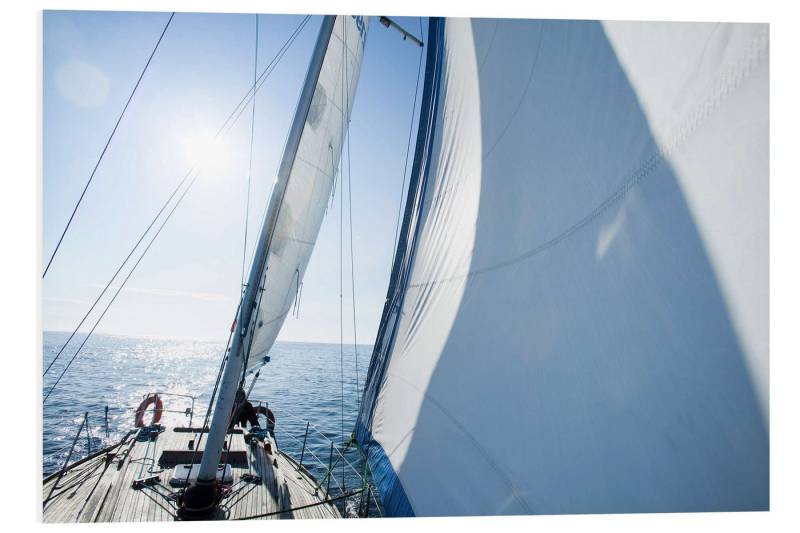 Posterlounge Poster Editors Choice, Der Segelturn, Badezimmer Maritim Fotografie Posterlounge Poster Editors Choice, Der Segelturn, Badezimmer Maritim Fotografie von Posterlounge