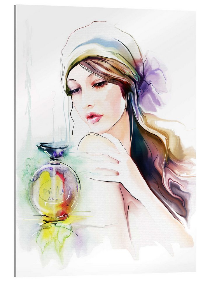 Posterlounge Poster Editors Choice, Wellness und Schönheit, Badezimmer Malerei Posterlounge Poster Editors Choice, Wellness und Schönheit, Badezimmer Malerei von Posterlounge