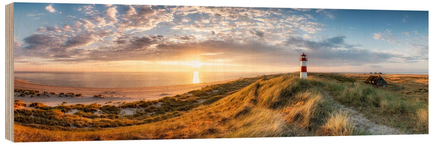Posterlounge Wandbild Sonnenaufgang an der Nordseeküste auf Sylt, Jan Christopher Becke, erhältlich als Poster, Leinwandbild, Wandsticker oder Acrylglasbild Posterlounge Wandbild Sonnenaufgang an der Nordseeküste auf Sylt, Jan Christopher Becke, erhältlich als Poster, Leinwandbild, Wandsticker oder Acrylglasbild von Posterlounge