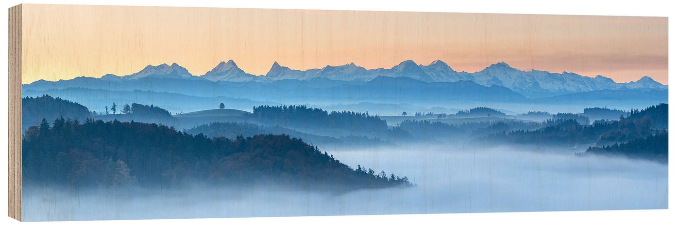 Posterlounge Wandbild Herbstpanorama über dem Emmental mit den Berner Alpen, Marcel Gross, erhältlich als Poster, Leinwandbild, Wandsticker oder Acrylglasbild Posterlounge Wandbild Herbstpanorama über dem Emmental mit den Berner Alpen, Marcel Gross, erhältlich als Poster, Leinwandbild, Wandsticker oder Acrylglasbild von Posterlounge