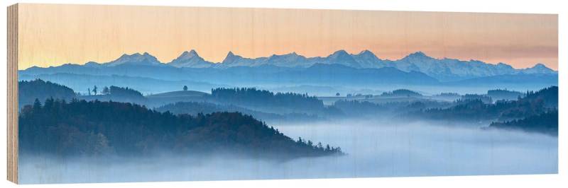 Posterlounge Wandbild Herbstpanorama über dem Emmental mit den Berner Alpen, Marcel Gross, erhältlich als Poster, Leinwandbild, Wandsticker oder Acrylglasbild Posterlounge Wandbild Herbstpanorama über dem Emmental mit den Berner Alpen, Marcel Gross, erhältlich als Poster, Leinwandbild, Wandsticker oder Acrylglasbild von Posterlounge