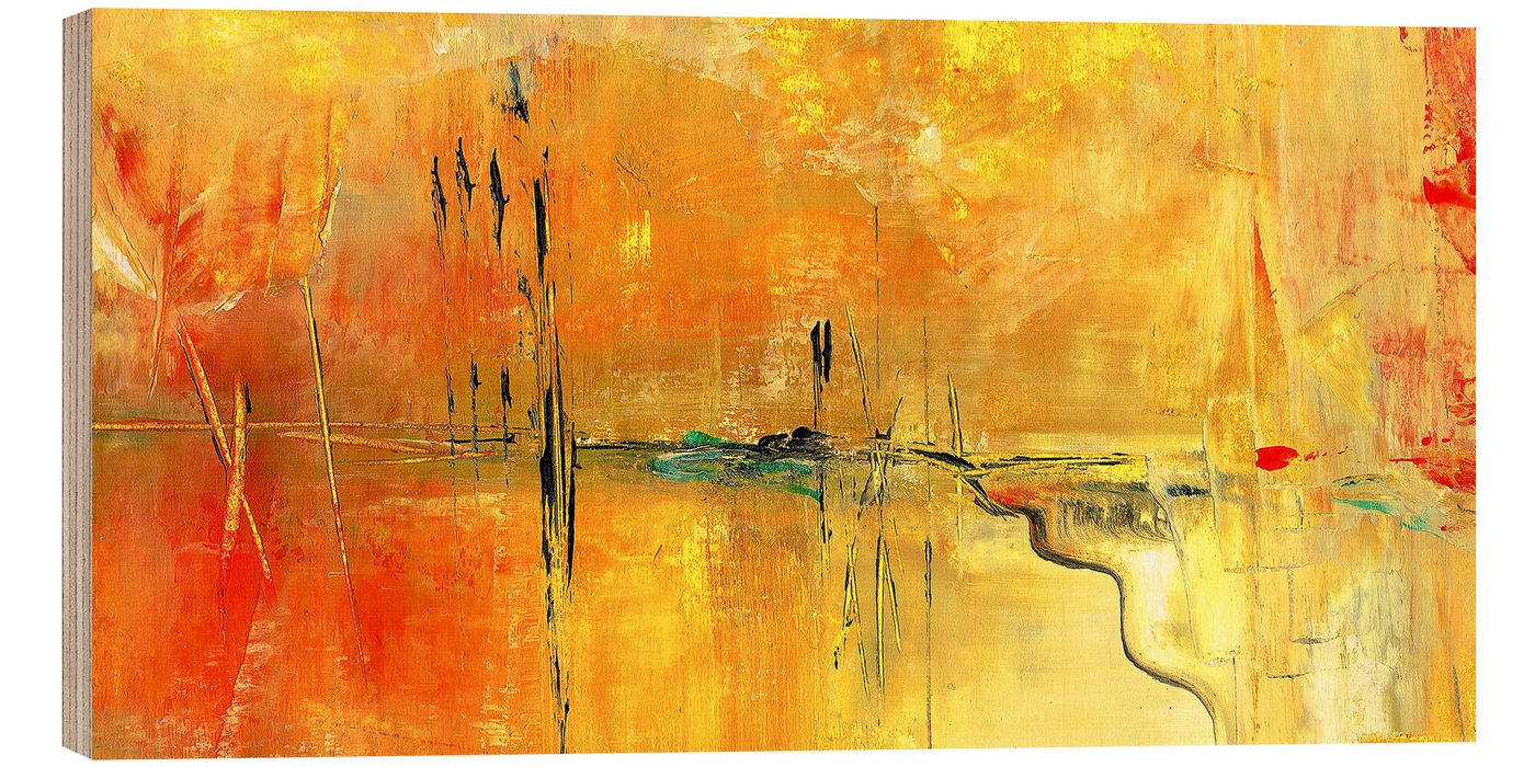 Posterlounge Wandbild Liebe mich am Morgen, Niksic Katarina, erhältlich als Poster, Leinwandbild, Wandsticker oder Acrylglasbild Posterlounge Wandbild Liebe mich am Morgen, Niksic Katarina, erhältlich als Poster, Leinwandbild, Wandsticker oder Acrylglasbild von Posterlounge