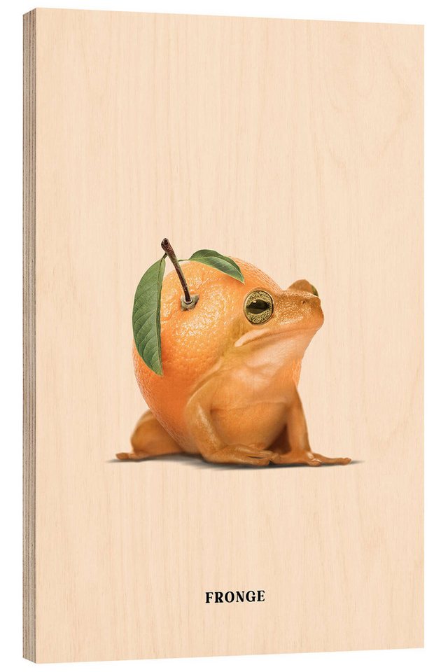 Posterlounge Wandbild Fronge, Jonas Loose, erhältlich als Poster, Leinwandbild, Wandsticker oder Acrylglasbild Posterlounge Wandbild Fronge, Jonas Loose, erhältlich als Poster, Leinwandbild, Wandsticker oder Acrylglasbild von Posterlounge