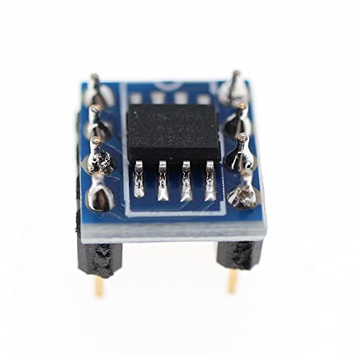 Potadak 1 Stück OPA627 X2 Turn to Op Amp OPA627 Single Op Amp to Op Amp Module SMD to DIP Potadak 1 Stück OPA627 X2 Turn to Op Amp OPA627 Single Op Amp to Op Amp Module SMD to DIP von Potadak