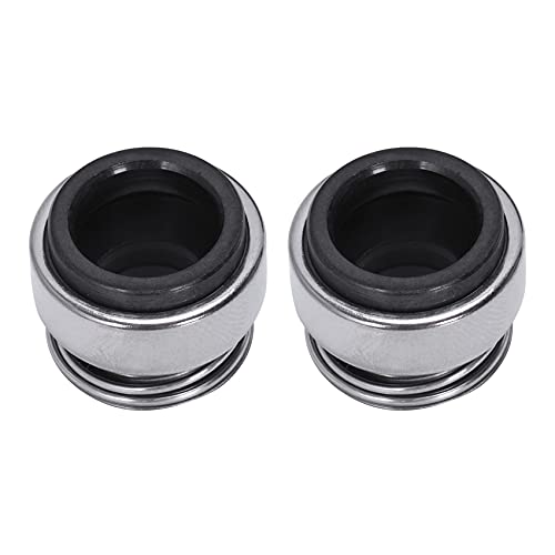 Potadak 2X 14mm Spiralfeder Gummibalg Pump Gleitringdichtung 301-12 von Potadak