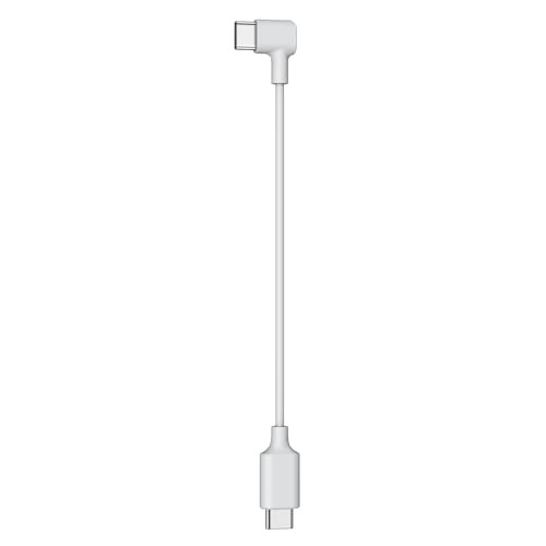 Potensic Verbindungskabel Typ C auf Typ C Kabel, kompatibel mit ATOM SE und ATOM 3-Achsen-Gimbal Drohne, zwischen Handy und Fernsteuerung Potensic Verbindungskabel Typ C auf Typ C Kabel, kompatibel mit ATOM SE und ATOM 3-Achsen-Gimbal Drohne, zwischen Handy und Fernsteuerung von Potensic