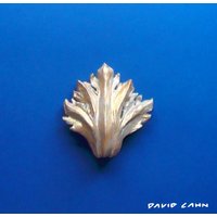 Akanthus Blatt I | Aufhänger 10 cm von PotentAssemblage
