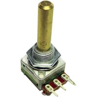 Potentiometer Service 2162 2162 Dreh-Potentiometer Mono 0.2W 1kΩ 1St. von Potentiometer Service