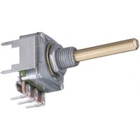 Potentiometer Service 3004 3004 Dreh-Potentiometer Mono 0.2 W 5 kΩ 1 St. von Potentiometer Service