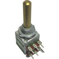 Potentiometer Service 4162 4162 Dreh-Potentiometer Stereo 0.2W 1kΩ 1St. von Potentiometer Service