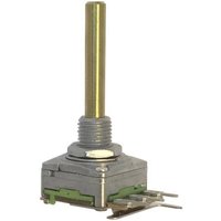 Potentiometer Service RD1601F-20B4-30R6-B2,5K-602 63250-01400-2003/B2,5K Dreh-Potentiometer 1-Gang M von Potentiometer Service