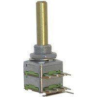 Potentiometer Service RD1602F-20F4-30R-B50K-602 63256-02600-4167/B50K Dreh-Potentiometer 1-Gang Ster Potentiometer Service RD1602F-20F4-30R-B50K-602 63256-02600-4167/B50K Dreh-Potentiometer 1-Gang Ster von Potentiometer Service