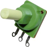 Potentiometer Service - 7239 7239 Dreh-Potentiometer Mono 0.25 w 220 kΩ 1 St. von Potentiometer Service