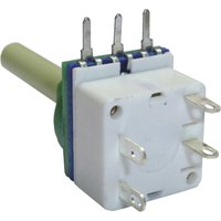Potentiometer Service - 7513 7513 Dreh-Potentiometer mit Schalter Mono 2.2 kΩ 1 St. von Potentiometer Service