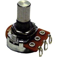 Potentiometer Service 9306 9306 Dreh-Potentiometer Mono 0.125W 25kΩ von Potentiometer Service