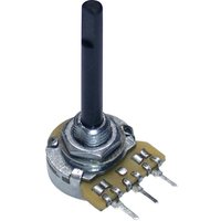 9606 9606 Dreh-Potentiometer Mono 0.25 w 22 kΩ 1 St. - Potentiometer Service von Potentiometer Service