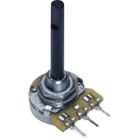 9607 9607 Dreh-Potentiometer Mono 0.25 w 47 kΩ 1 St. - Potentiometer Service von Potentiometer Service