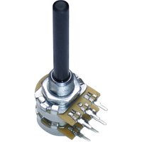 9707 9707 Dreh-Potentiometer Stereo 0.25 w 47 kΩ 1 St. - Potentiometer Service von Potentiometer Service