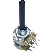 Potentiometer Service 9708 9708 Dreh-Potentiometer Stereo 0.25W 100kΩ 1St. von Potentiometer Service