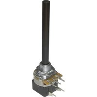 Potentiometer Service 9804HS4 PC20BU/HS4 CEPS F1 L:65 A4,7K Dreh-Potentiometer mit Schalter Mono 4.7 von Potentiometer Service