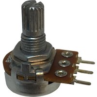 Potentiometer Service - RV16AF-20-15K-B10K-3 RV16AF-20-15K-B10K Dreh-Potentiometer 1-Gang Mono 0.125 w von Potentiometer Service