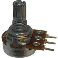 Potentiometer Service RV16AF-20-15K-B5K-3 RV16AF-20-15K-B5K Dreh-Potentiometer 1-Gang Mono 0.125W von Potentiometer Service