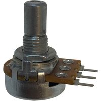 Potentiometer Service - RV16AF-20-15R-B10K-3 RV16AF-20-15R-B10K Dreh-Potentiometer 1-Gang Mono 0.125 w von Potentiometer Service